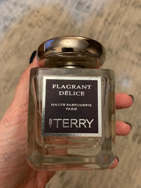 Духи Flagrant Delice от Terry de Gunzburg