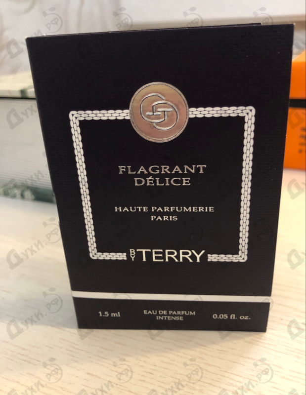 Духи Flagrant Delice от Terry de Gunzburg