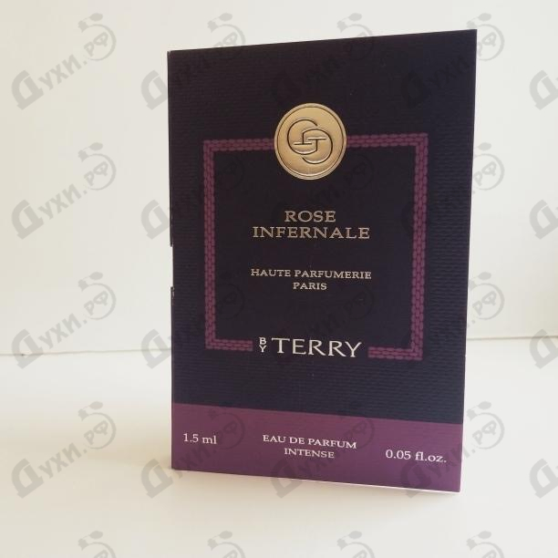 Купить Rose Infernale от Terry de Gunzburg