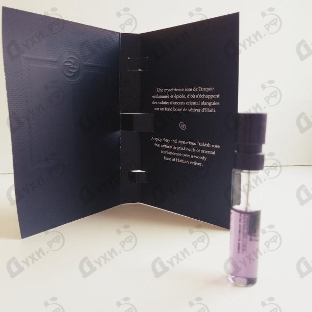 Духи Terry de Gunzburg Rose Infernale Купить Rose Infernale от Terry de Gunzburg