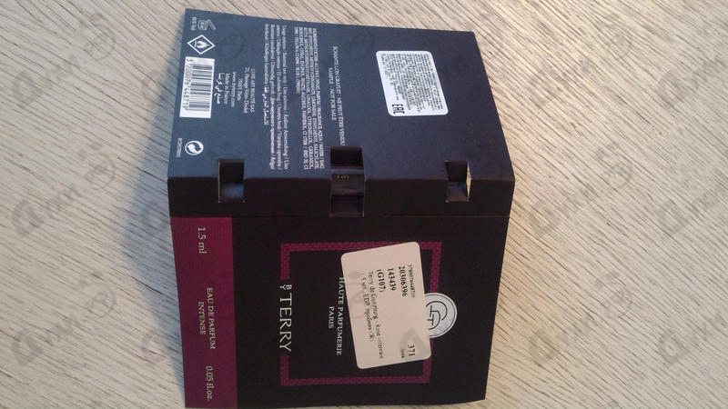 Отзыв Terry de Gunzburg Rose Infernale Купить Rose Infernale от Terry de Gunzburg