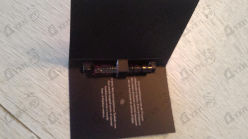 Парфюмерия Rose Infernale от Terry de Gunzburg