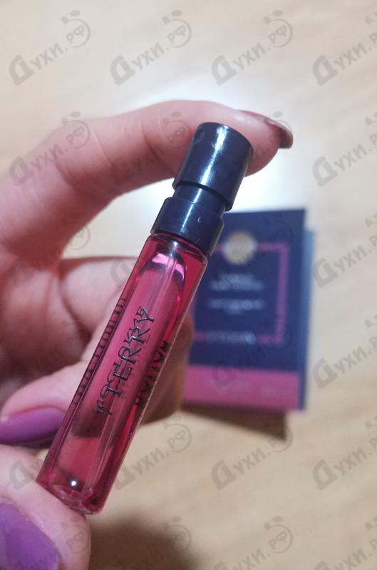 Купить Rouge Nocturne от Terry de Gunzburg Парфюмерия Terry de Gunzburg Rouge Nocturne