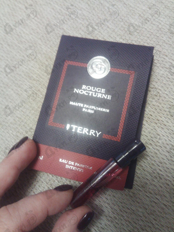 Парфюмерия Rouge Nocturne от Terry de Gunzburg