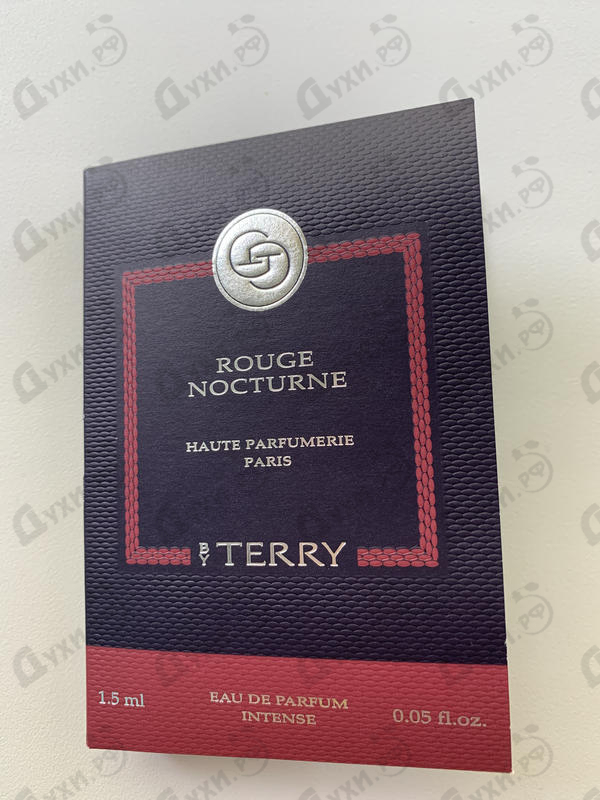 Духи Rouge Nocturne от Terry de Gunzburg