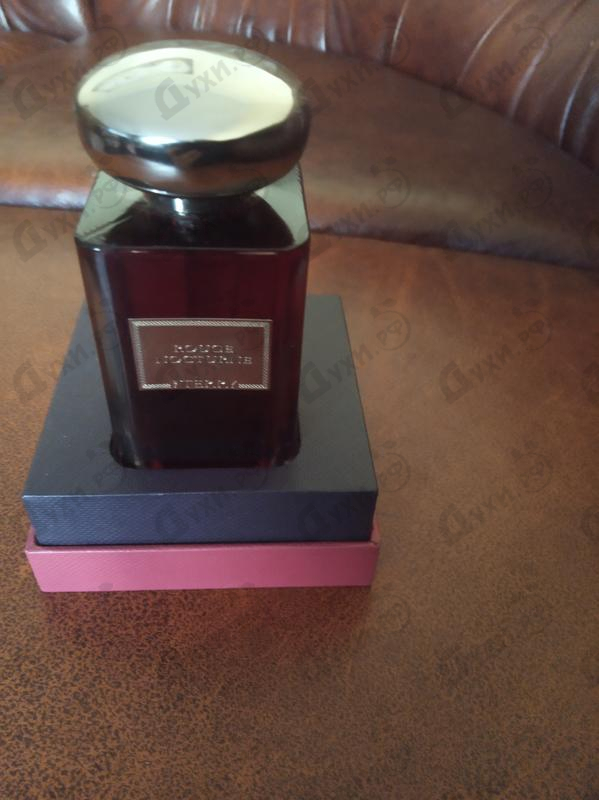 Духи Rouge Nocturne от Terry de Gunzburg Парфюмерия Terry de Gunzburg Rouge Nocturne