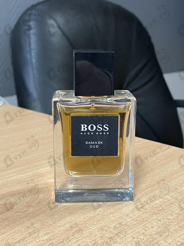 Парфюмерия Hugo Boss The Collection Damask Oud