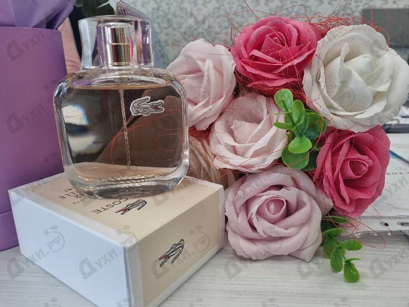 Парфюмерия Lacoste L.12.12 Pour Elle Elegant Купить L.12.12 Pour Elle Elegant от Lacoste
