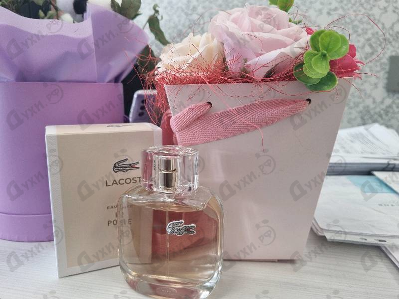 Отзывы Lacoste L.12.12 Pour Elle Elegant