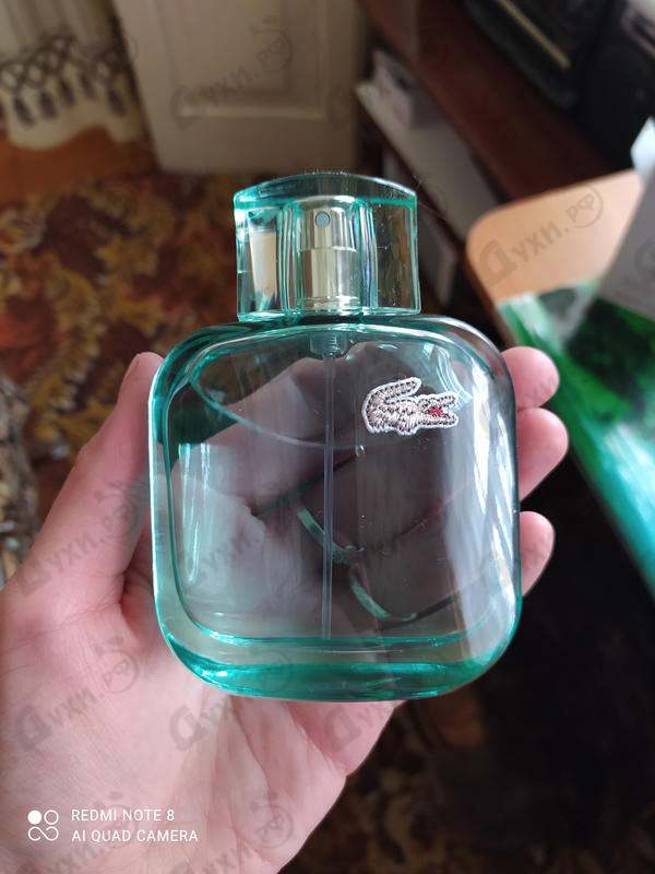 Парфюмерия Lacoste L.12.12 Pour Elle Natural Парфюмерия L.12.12 Pour Elle Natural от Lacoste