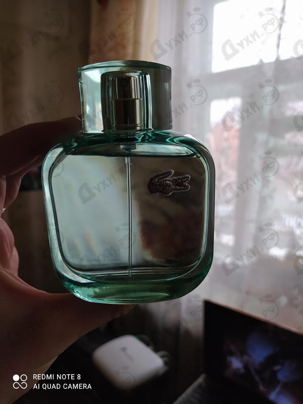 Парфюм Lacoste L.12.12 Pour Elle Natural Духи L.12.12 Pour Elle Natural от Lacoste