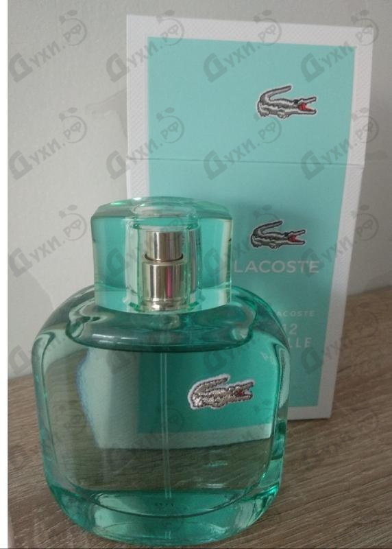 Купить L.12.12 Pour Elle Natural от Lacoste