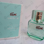 Отзыв Lacoste L.12.12 Pour Elle Natural
