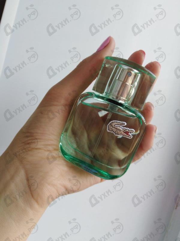 Отзыв Lacoste L.12.12 Pour Elle Natural Парфюмерия L.12.12 Pour Elle Natural от Lacoste