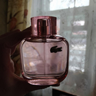 Отзыв Lacoste L.12.12 Pour Elle Sparkling
