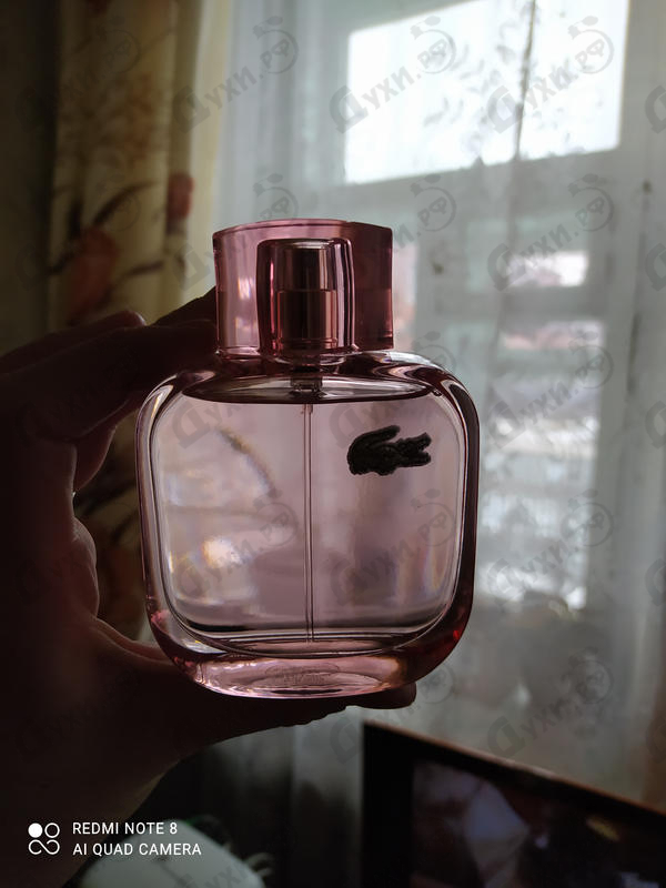Духи L.12.12 Pour Elle Sparkling от Lacoste Отзывы Lacoste L.12.12 Pour Elle Sparkling