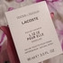 Купить L.12.12 Pour Elle Sparkling от Lacoste