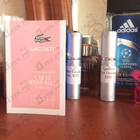 Парфюм Lacoste L.12.12 Pour Elle Sparkling