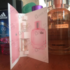 Отзыв Lacoste L.12.12 Pour Elle Sparkling