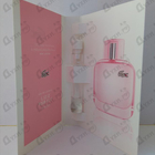 Отзыв Lacoste L.12.12 Pour Elle Sparkling