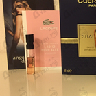 Отзыв Lacoste L.12.12 Pour Elle Sparkling