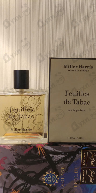 Парфюмерия Feuilles De Tabac от Miller Harris