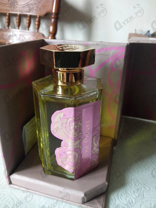 Духи Rose Privee от L'Artisan Parfumeur