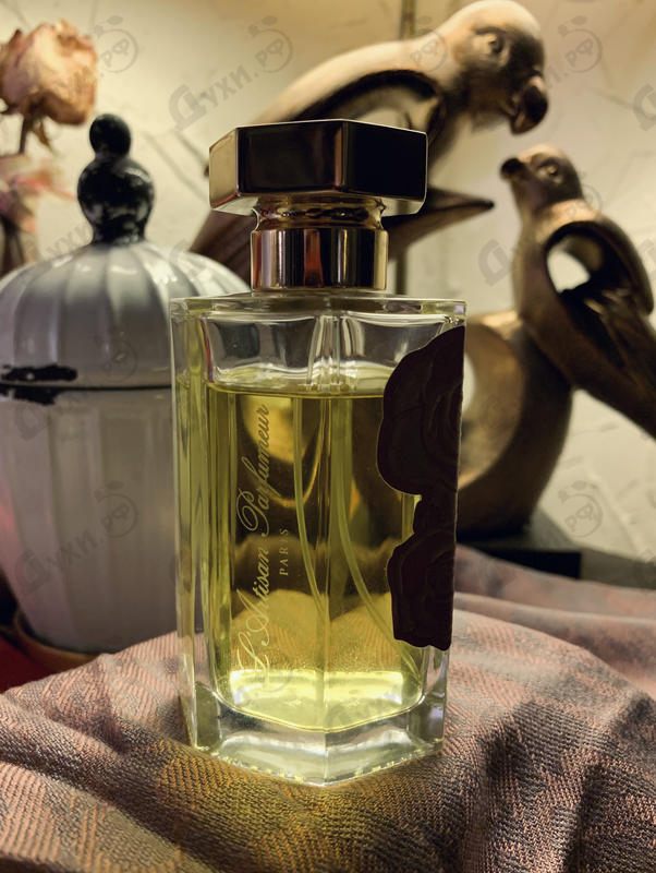 Парфюмерия Rose Privee от L'Artisan Parfumeur