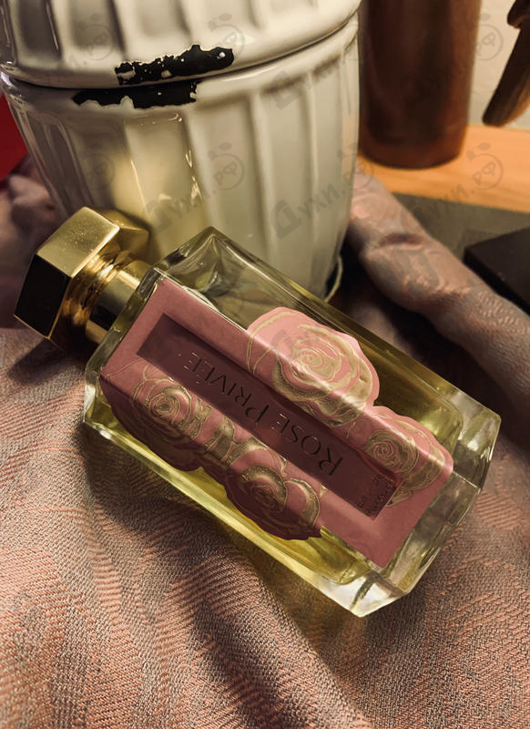 Отзыв L'Artisan Parfumeur Rose Privee