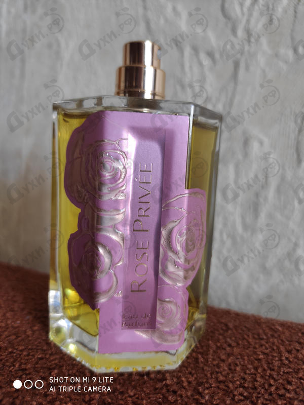 Купить Rose Privee от L'Artisan Parfumeur