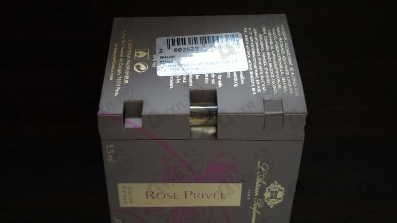 Парфюмерия L'Artisan Parfumeur Rose Privee