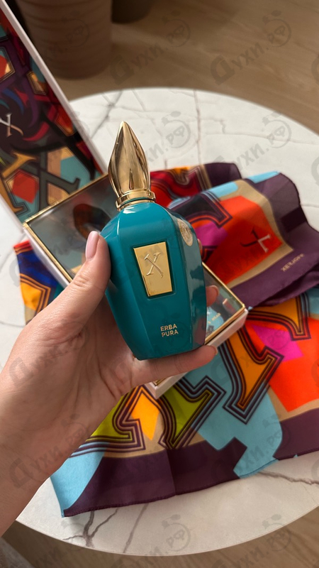 Парфюмерия (Sospiro) Erba Pura от Xerjoff