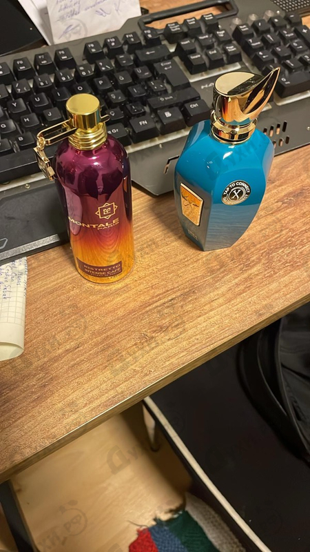 Отзывы Xerjoff (Sospiro) Erba Pura