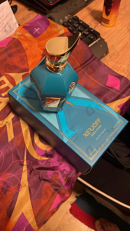 Отзывы Xerjoff (Sospiro) Erba Pura
