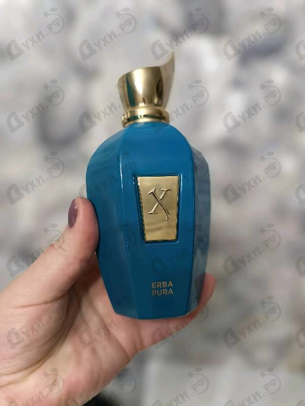 Купить (Sospiro) Erba Pura от Xerjoff