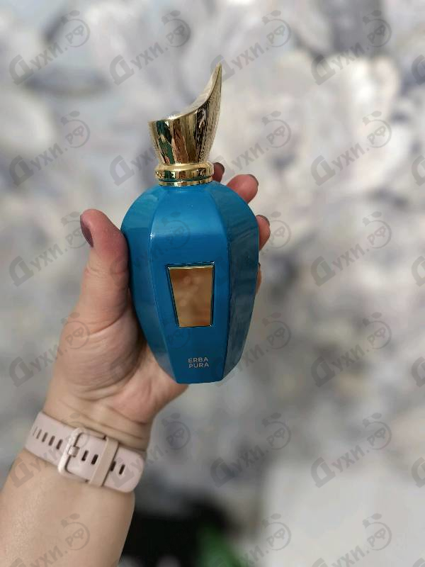 Купить Xerjoff (Sospiro) Erba Pura