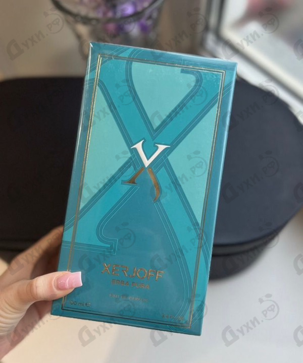 Отзывы Xerjoff (Sospiro) Erba Pura