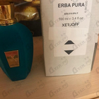 Отзывы Xerjoff (Sospiro) Erba Pura