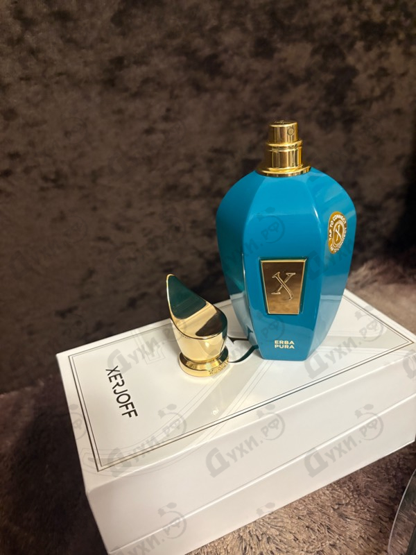 Купить (Sospiro) Erba Pura от Xerjoff