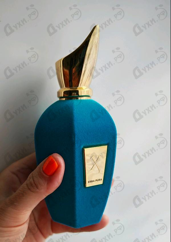 Парфюмерия (Sospiro) Erba Pura от Xerjoff