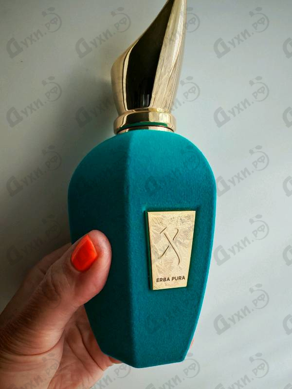 Парфюмерия (Sospiro) Erba Pura от Xerjoff