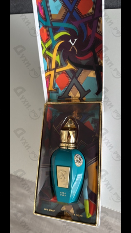 Отзыв Xerjoff (Sospiro) Erba Pura