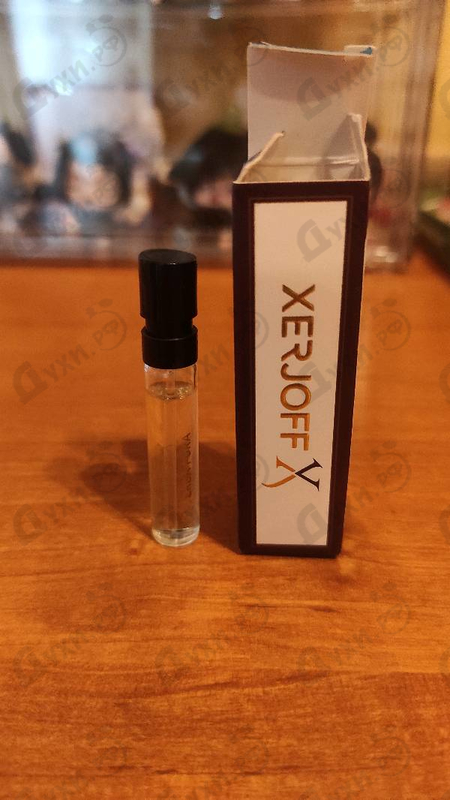 Парфюмерия Xerjoff (Sospiro) Erba Pura