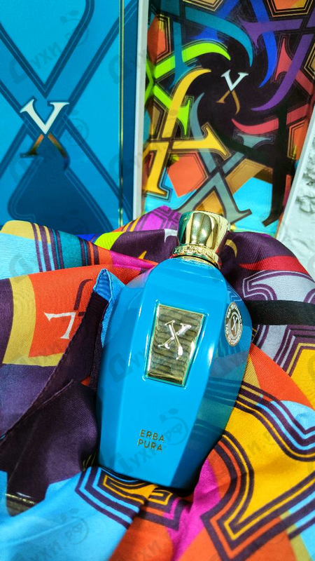 Парфюмерия Xerjoff (Sospiro) Erba Pura