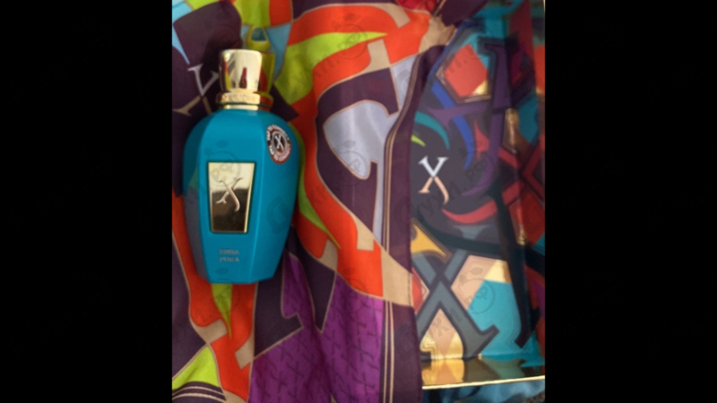 Отзыв Xerjoff (Sospiro) Erba Pura