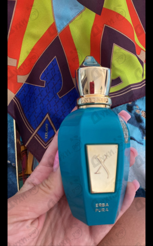 Парфюмерия (Sospiro) Erba Pura от Xerjoff