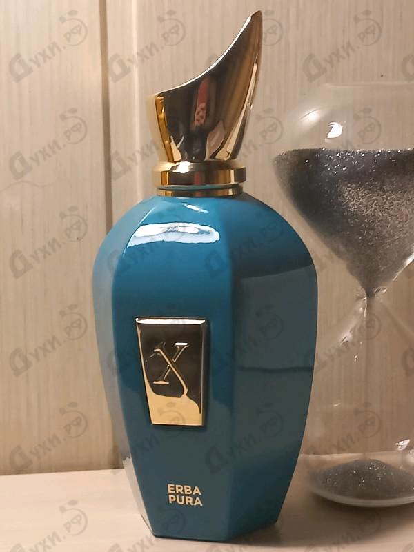Купить (Sospiro) Erba Pura от Xerjoff