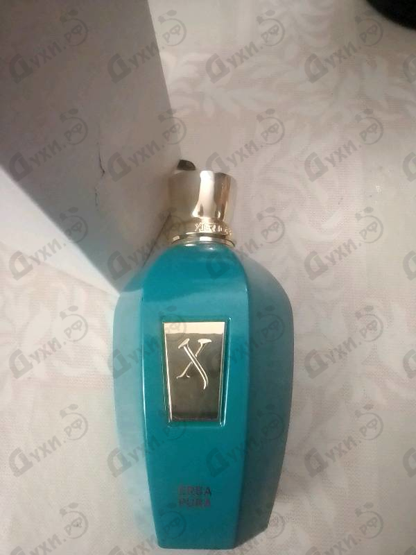 Отзывы Xerjoff (Sospiro) Erba Pura