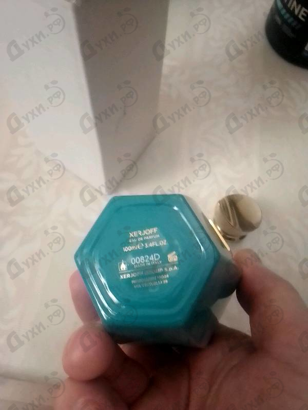 Духи (Sospiro) Erba Pura от Xerjoff