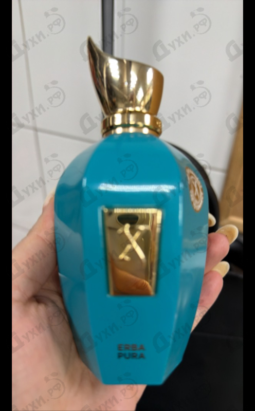 Парфюмерия (Sospiro) Erba Pura от Xerjoff